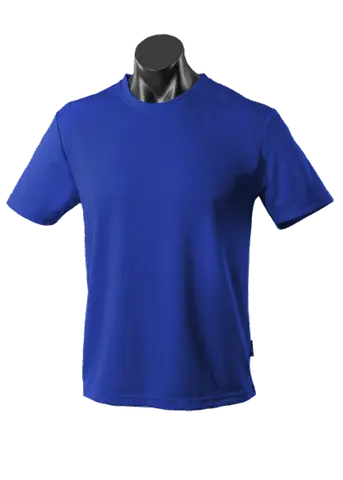 Aussie Pacific Casual Wear Royal / S AUSSIE PACIFIC men's botany tees 1207